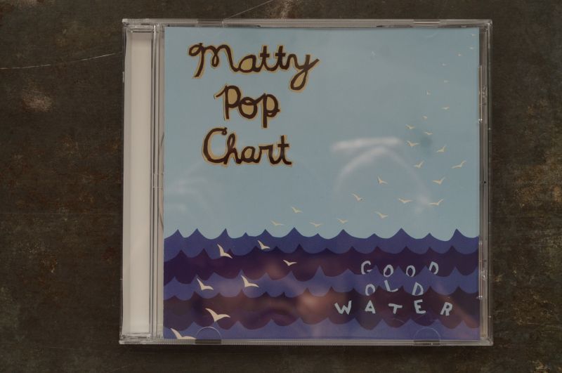 画像1: MATTY POP CHART  / GOOD OLD WATER   CD (USED)