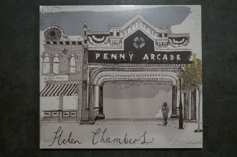 画像1: HELEN CHAMBERS / PENNY ARCADE　 CD 