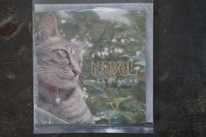 画像1: NAVEL / Heartache  CD