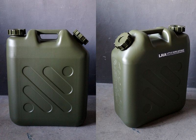 LHA 灯油ポリタンク　タンク冷暖房/空調