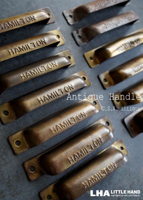 USA antique HAMILTON アメリカアンティーク ハミルトン プリンター