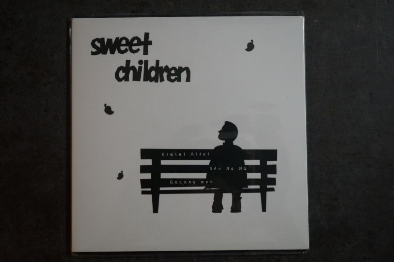 画像2: THE CiMPTYS /  SWEET CHILDREN / Split CD