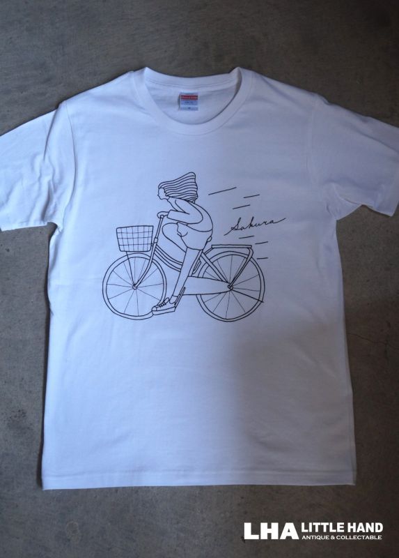 画像2: Sakura Tシャツ Bicycle