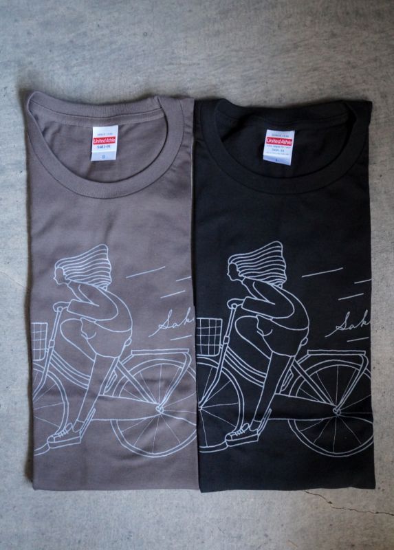 画像3: Sakura Tシャツ Bicycle