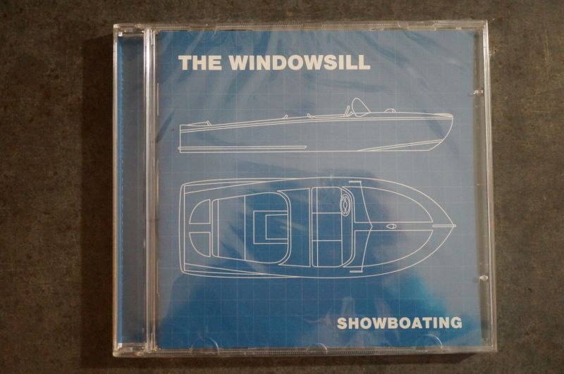 画像1: THE WINDOWSILL / SHOWBOATING   CD