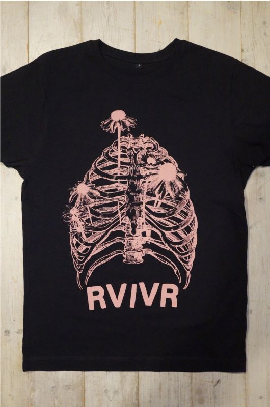 画像1: RVIVR　 Tシャツ