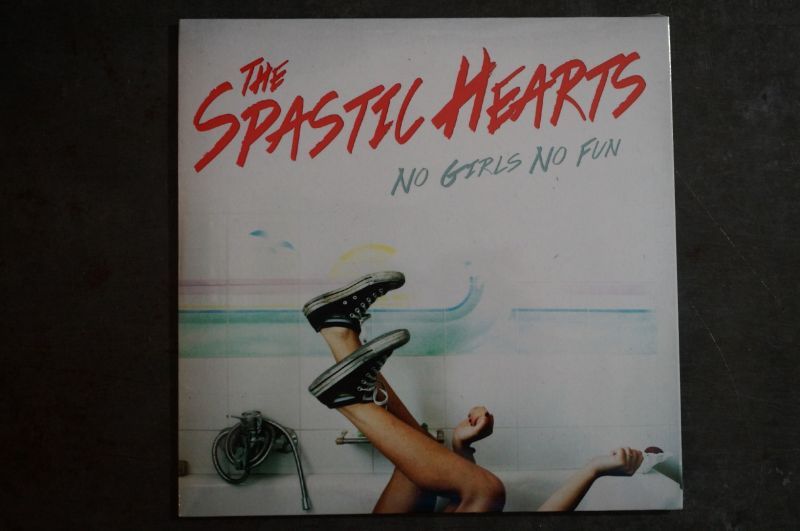 画像1: SPASTIC HEARTS / No Girls No Fun　 CD