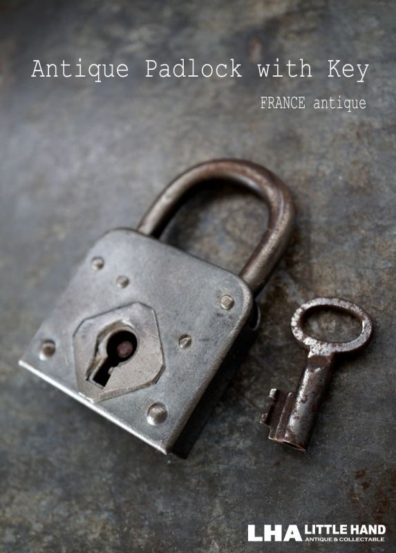 17290円 新作販売 France antique 鍵