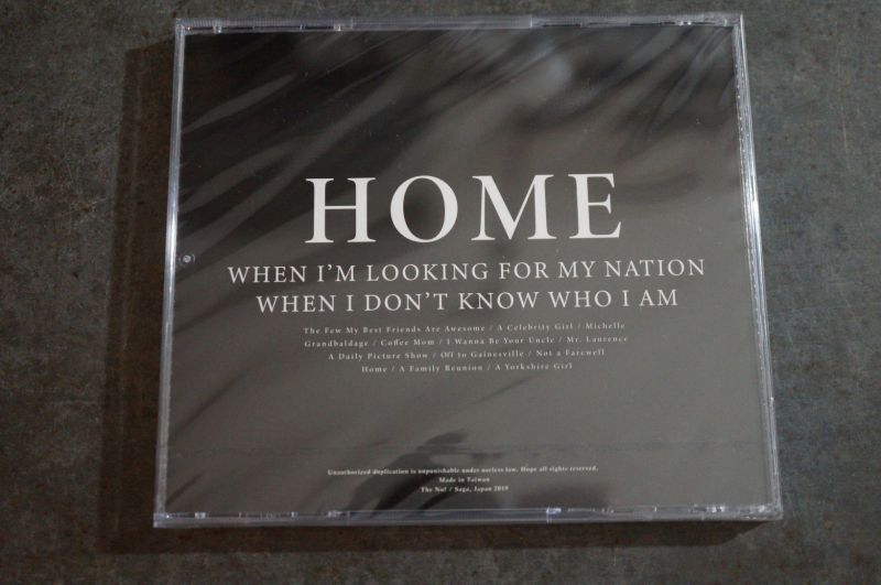 画像2: The NO!  /  HOME CD