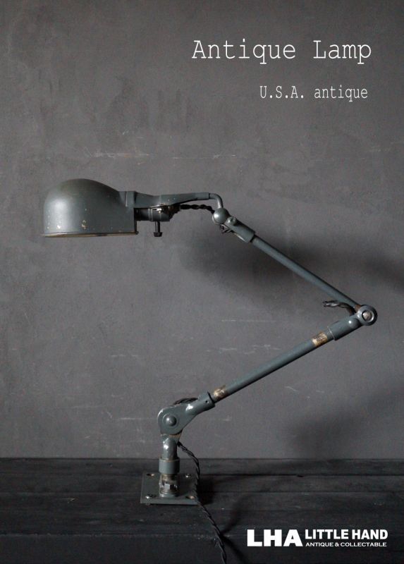 Vintage Lamp アメリカ製