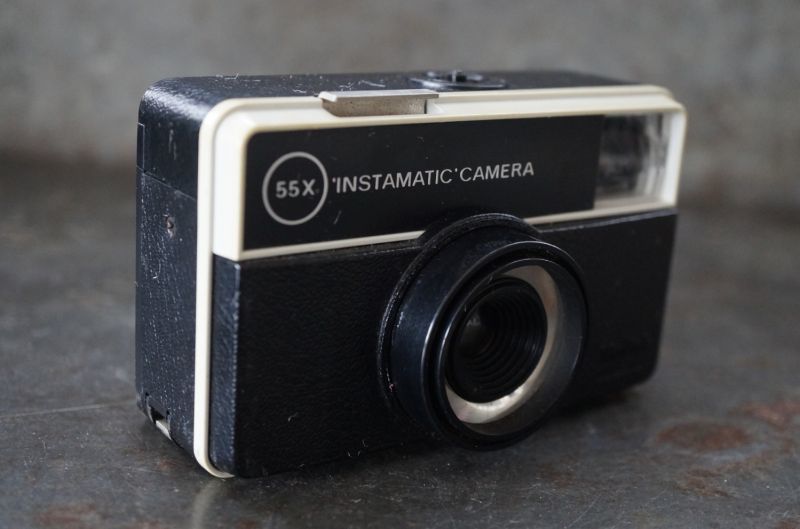 55x instamatic camera