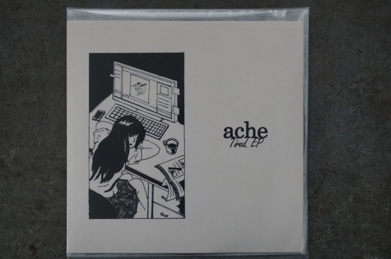 画像1: ache / Titled  EP   CD