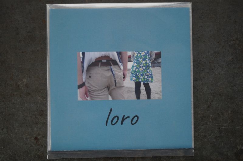 画像1: loro / st   CD-R