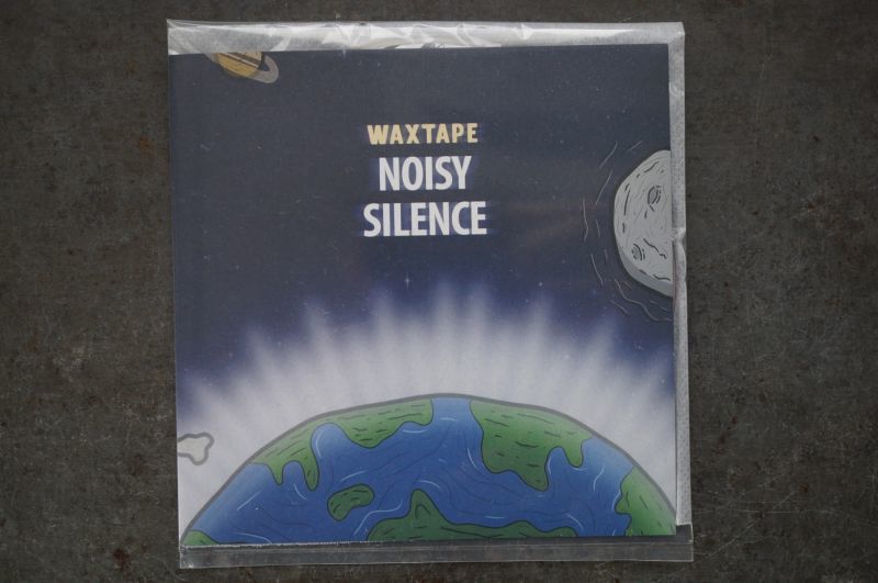 画像1: WAXTAPE / NOISY SILENCE   CD