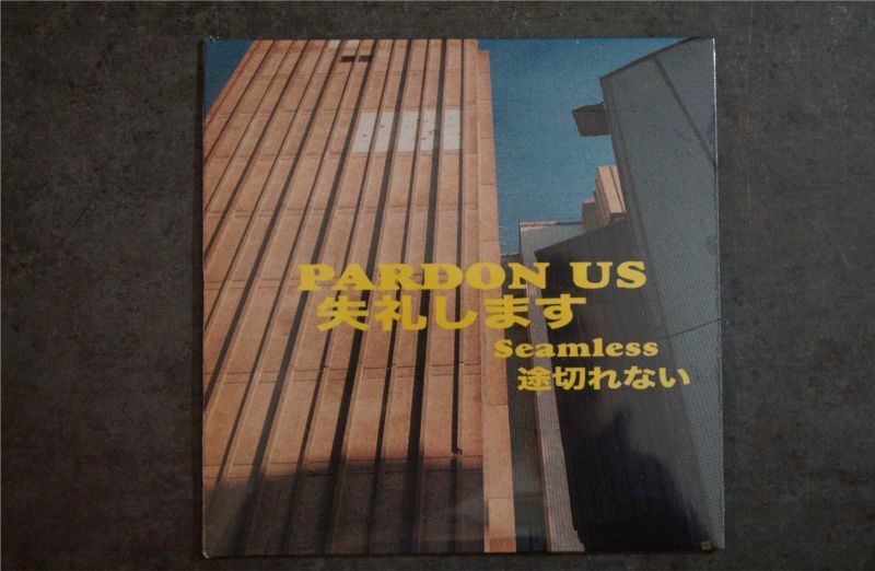 画像1:  Pardon Us / Seamless   CD