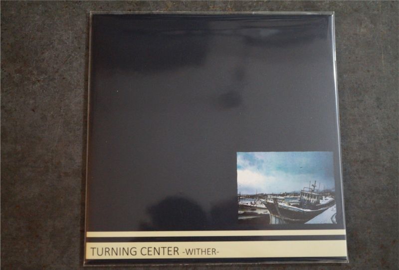 画像1: TURNING CENTER  / WITHER    CD