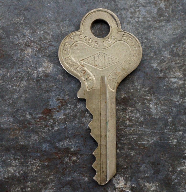 U.S.A. antique KEY アメリカアンティークキー ヴィンテージキー 鍵