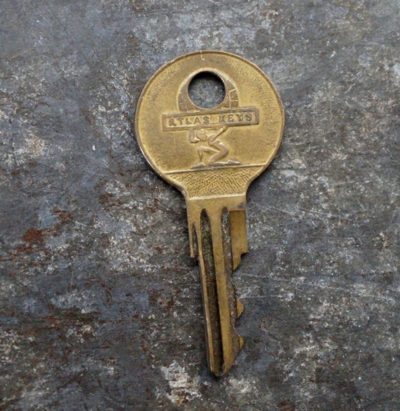 保障 USA vintage small key20本セット アメリカの古い鍵