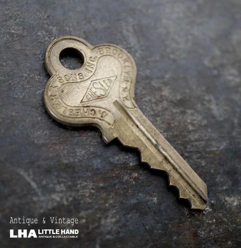 U.S.A. antique KEY アメリカアンティークキー ヴィンテージキー 鍵