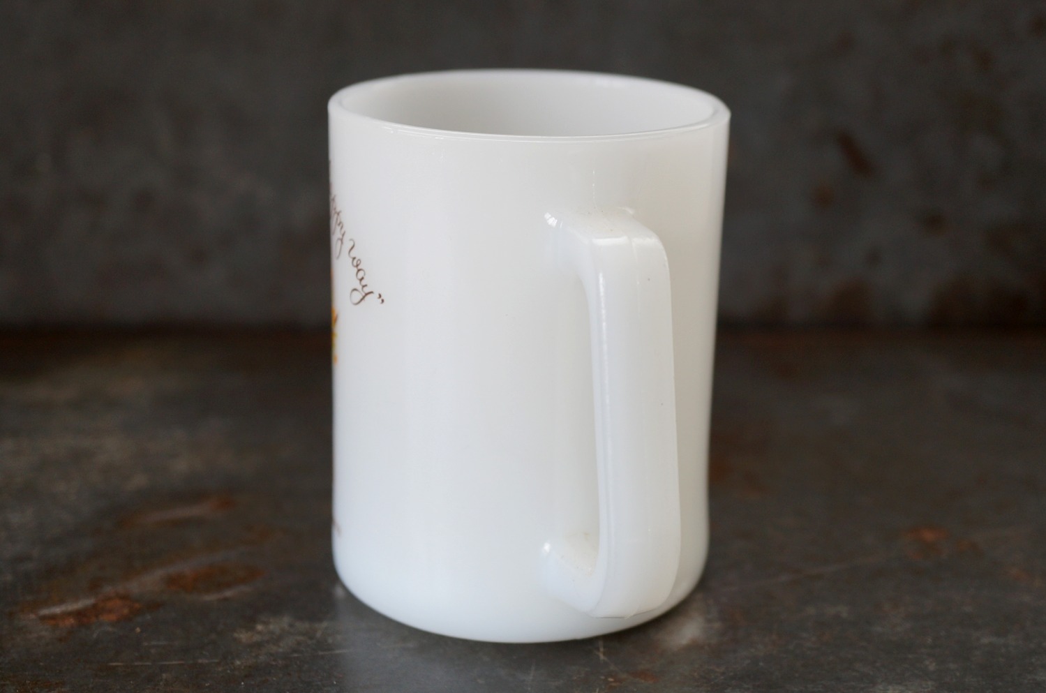 U.S.A. vintage FEDERAL HOLLY HOBBIE Mug フェデラル マグ