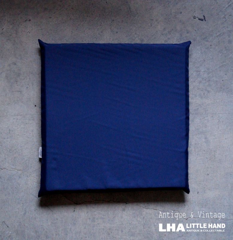 画像1: LHA ORIGINAL URETHANE SEAT CUSHION LHAオリジナル ウレタン シートクッション 中身 中袋付き 5x40x40cm(45x45cmカバー用) 