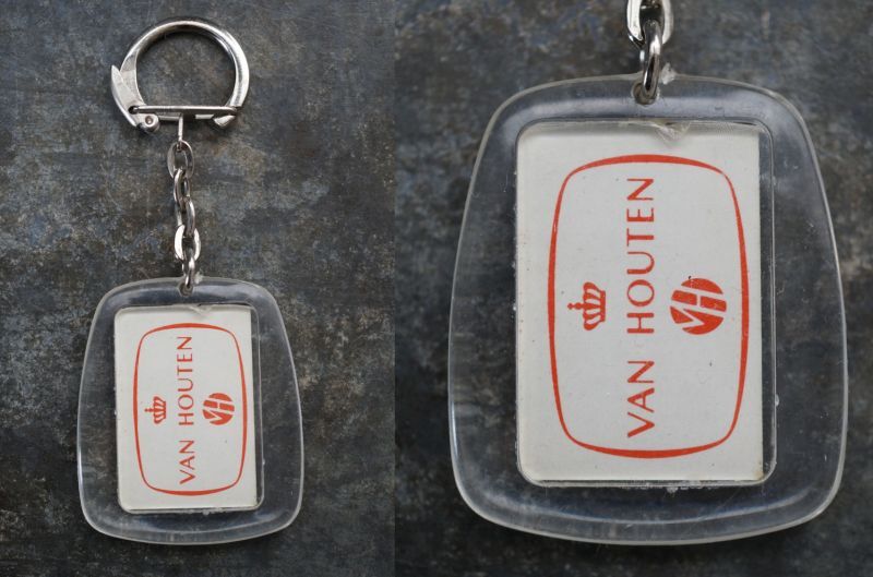 画像3: FRANCE antique FRENCH KEYRING VAN HOTEN フランスヴィンテージ フレンチキーホルダー ヴィンテージ 1960-70's 