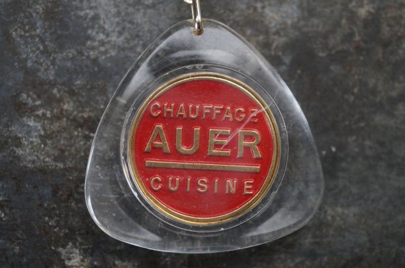 画像3: FRANCE antique FRENCH KEYRING  フランスヴィンテージ フレンチキーホルダー ヴィンテージ 1960-70's 