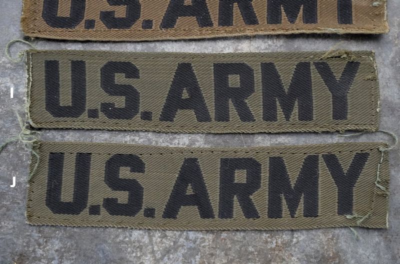 U.S.A. antique U.S. Army PATCH アメリカアンティーク アメリカ軍 