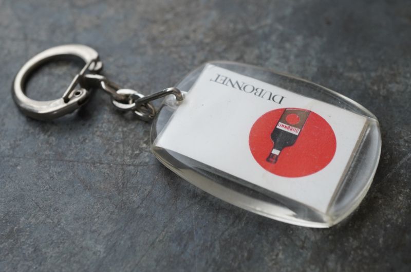 画像4: FRANCE antique FRENCH KEYRING  フランスヴィンテージ フレンチキーホルダー ヴィンテージ 1960-70's 