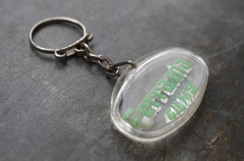 画像4: FRANCE antique FRENCH KEYRING  フランスヴィンテージ フレンチキーホルダー ヴィンテージ 1960-70's 