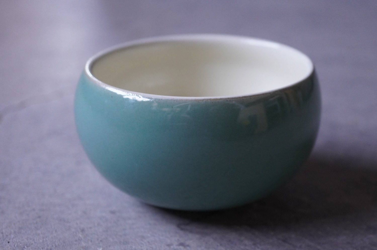 画像3: ENGLAND antique DENBY  Manor Green SUGAR BOWL イギリスアンティーク デンビーシュガーボウル    ヴィンテージ ポット 1950-60's