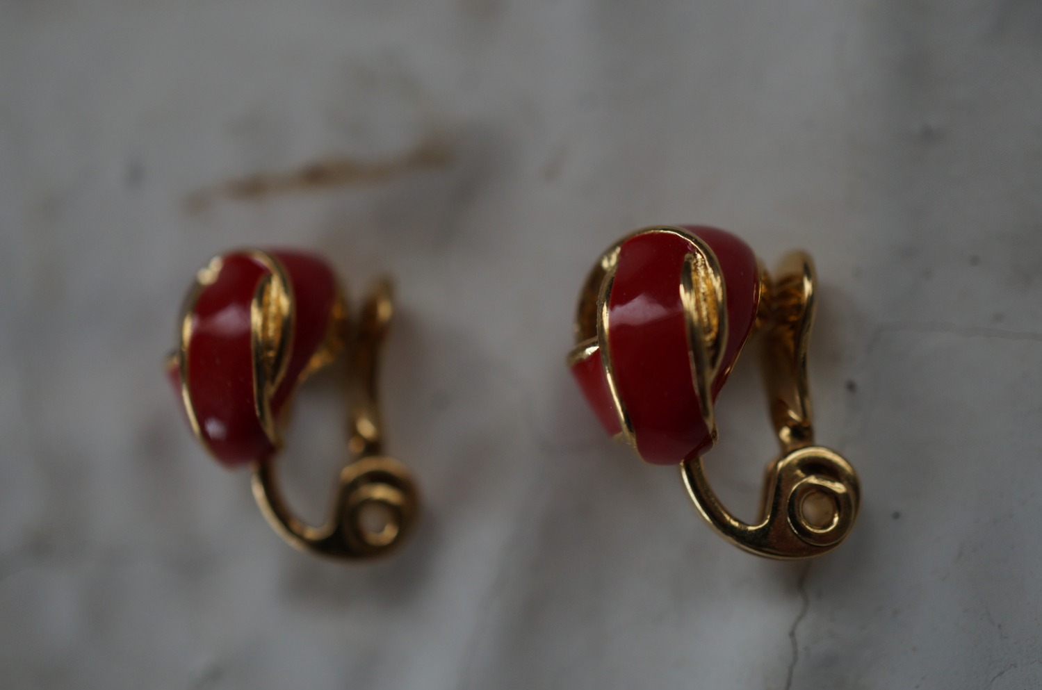 画像3: U.S.A. antique MONET Earrings  アメリカアンティーク コスチュームジュエリー ヴィンテージ イヤリング 1960－80's 