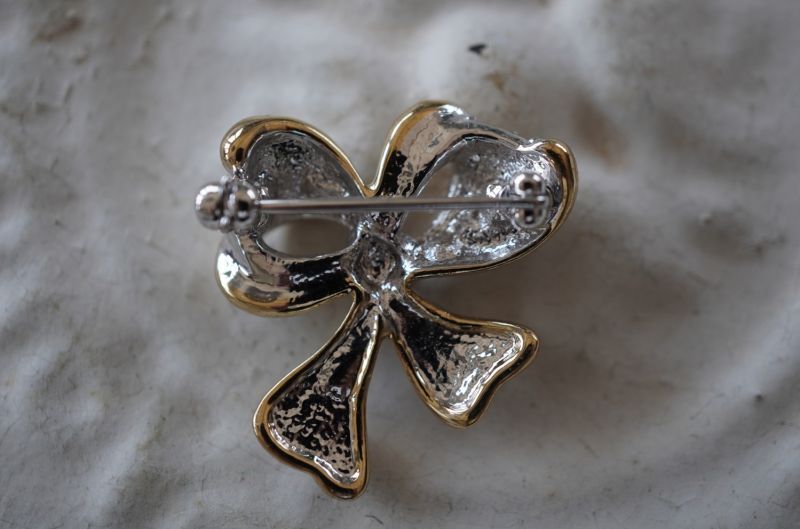 画像3: SALE【30%OFF】ENGLAND antique Brooch イギリスアンティーク ブローチ アクセサリー ヴィンテージブローチ コスチュームジュエリー 1960-80's 