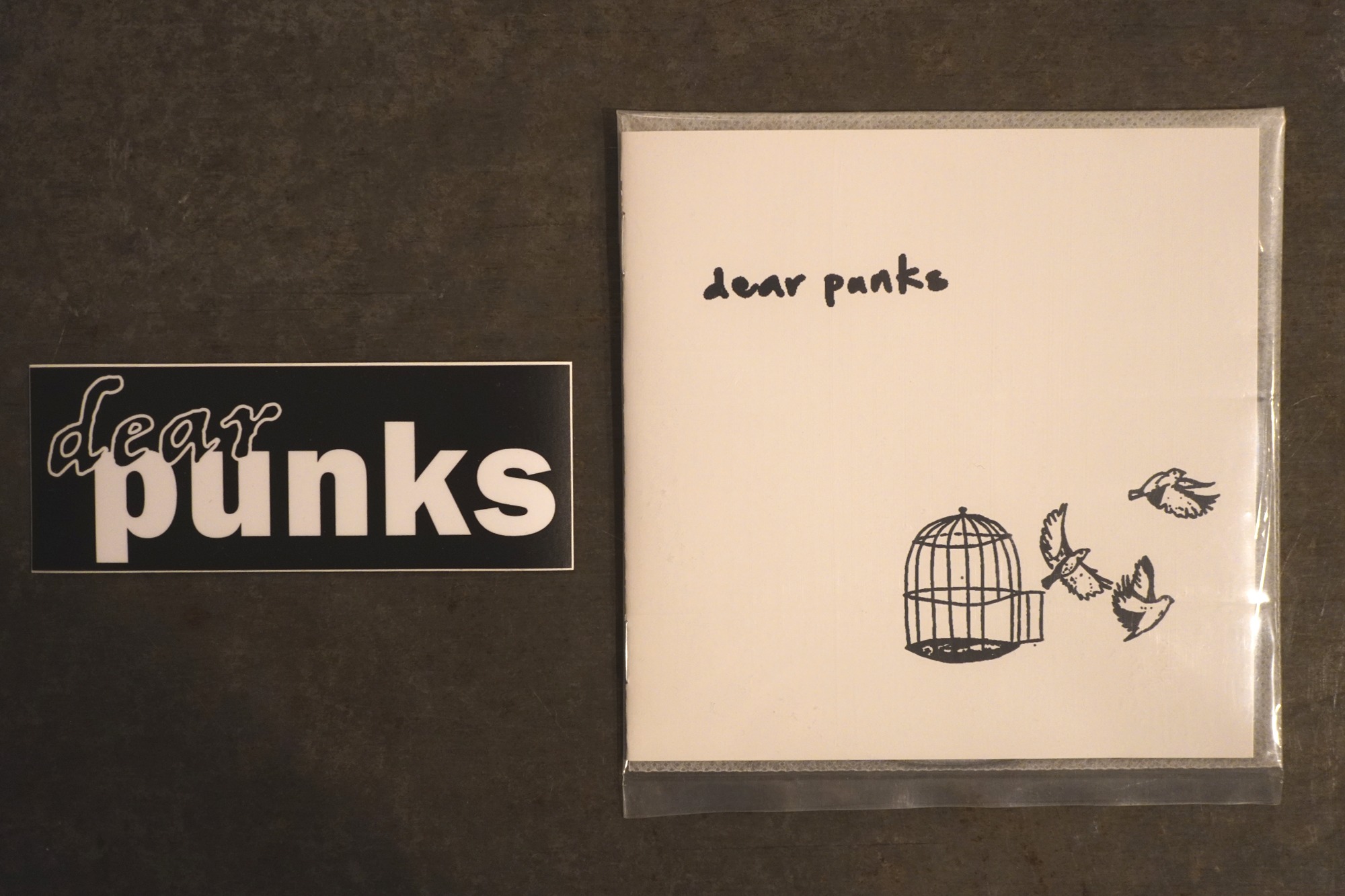 画像4: dear punks / ST   CD 