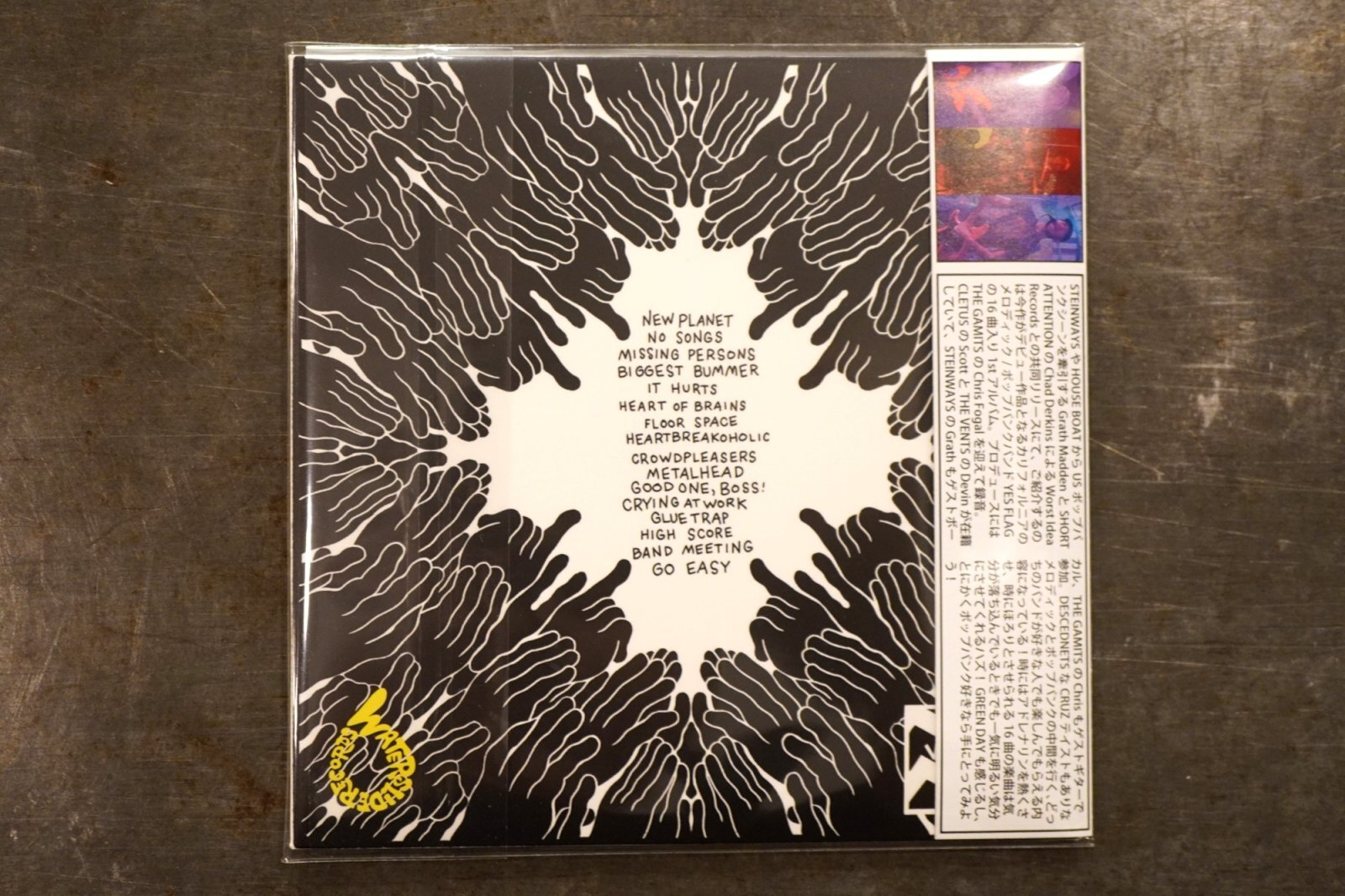 画像2: YES FLAG / GRAND BYSTANDER    CD 