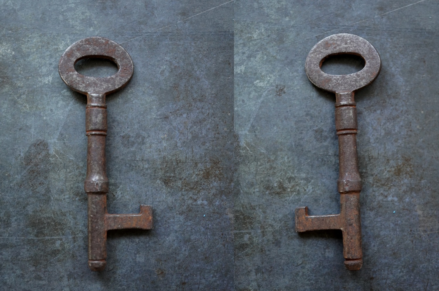 画像2: ENGLAND antique KEY イギリスアンティークキー ヴィンテージキー 鍵 カギ ヴィンテージ 1900-30s