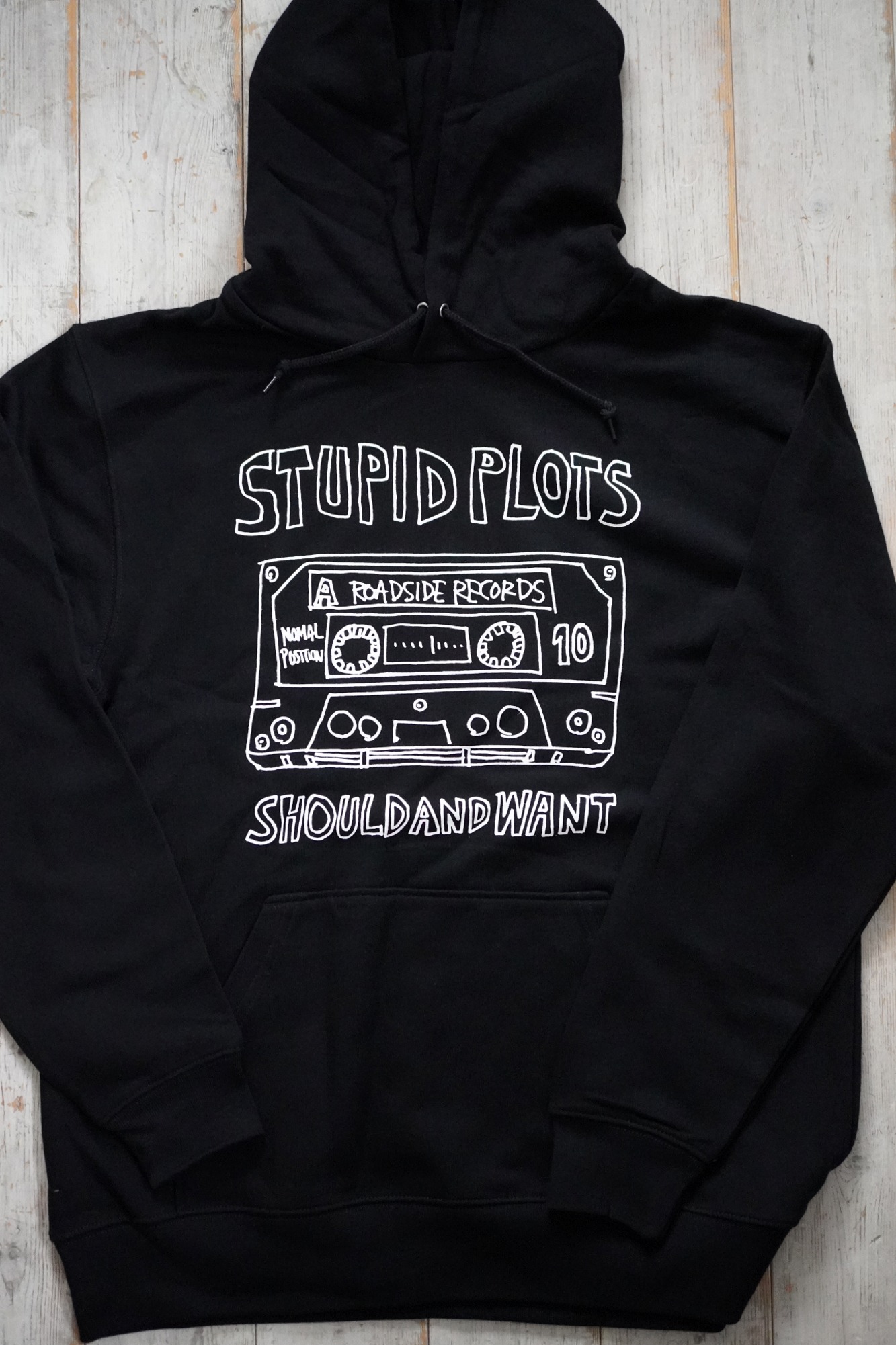 画像1: STUPID PLOTS Hoodie （パーカー）2025  