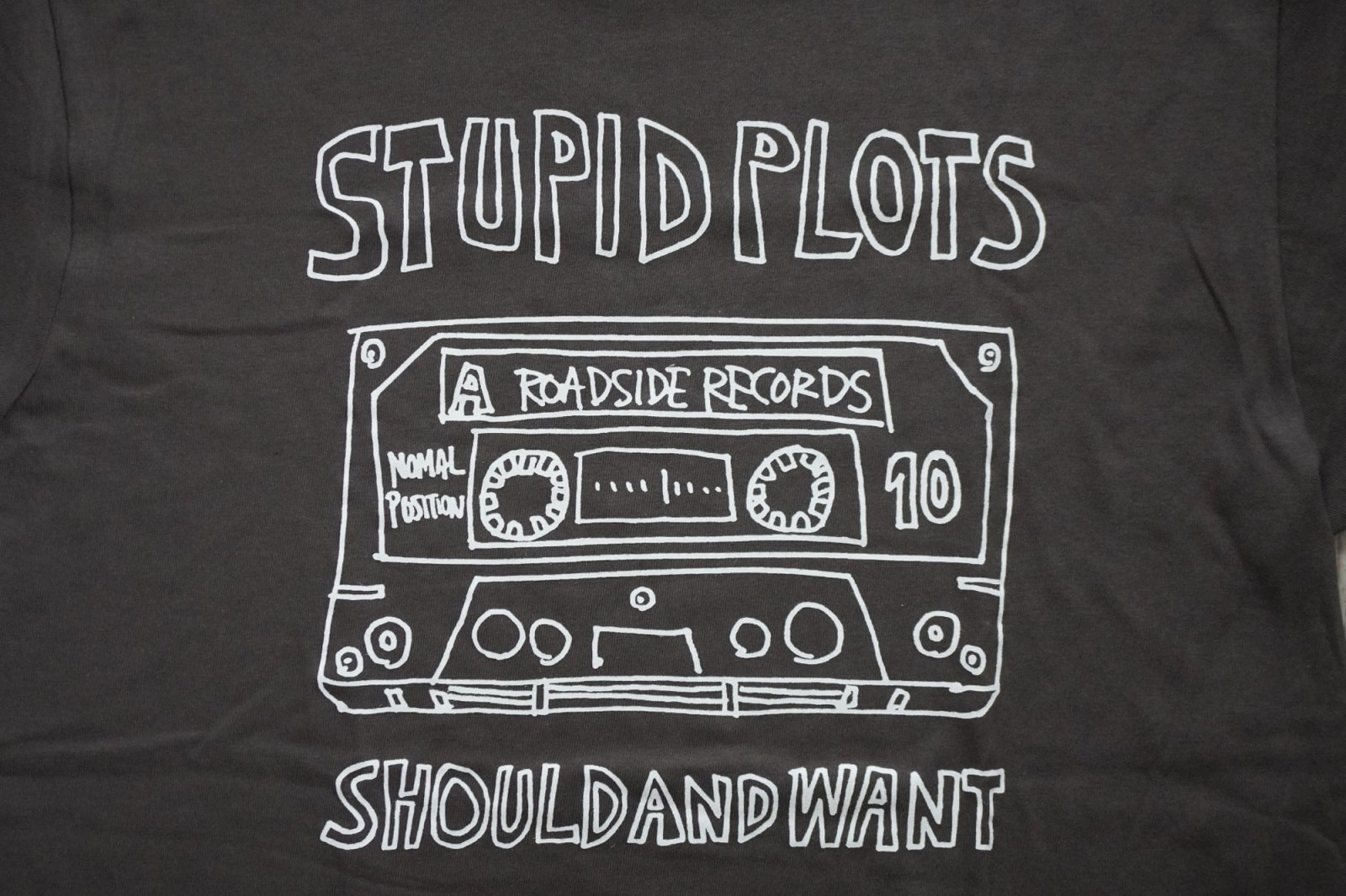 画像2: STUPID PLOTS T-shirts 2025  GY