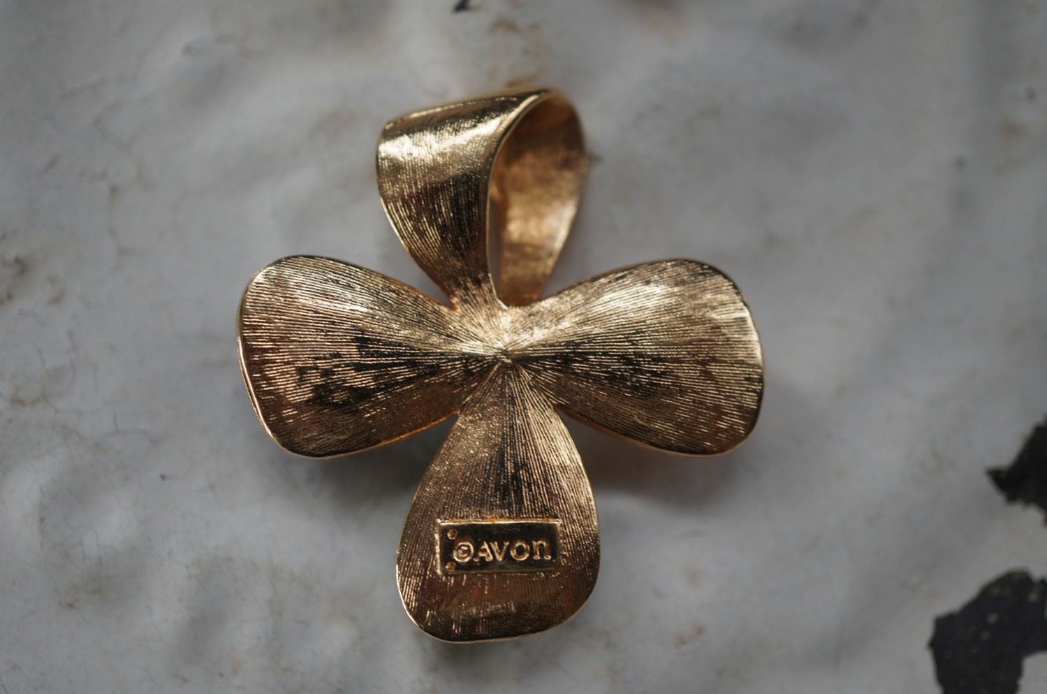 画像3: U.S.A .antique Avon PENDANT TOP アメリカアンティーク エイボン ペンダントトップ コスチュームジュエリー ヴィンテージ ピンズ ブローチ 1960－80's 