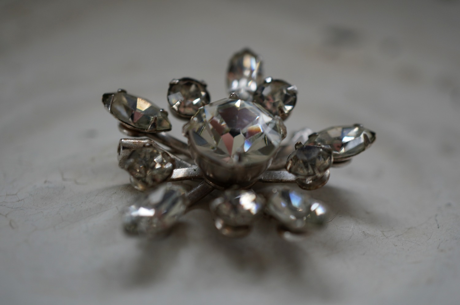 画像3: U.S.A .antique Coro Brooch アメリカアンティーク コロ ブローチ コスチュームジュエリー ヴィンテージ ブローチ 1950-80's 