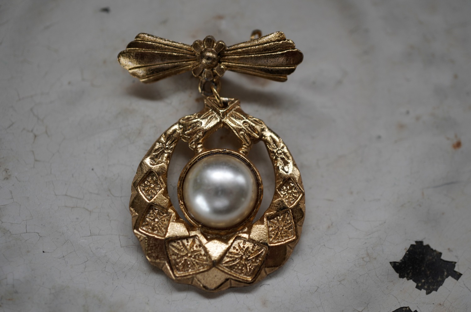 画像2: SALE【30%OFF】U.S.A. antique Brooch アメリカアンティーク ブローチ アクセサリー ヴィンテージブローチ コスチュームジュエリー 1960-80's 